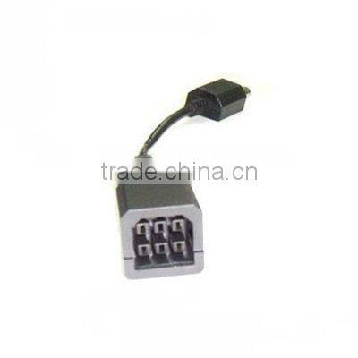 Shenzhen Wholesales AC adapter transfer cable for xbox360 slim