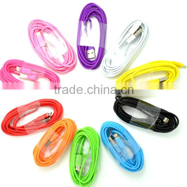 MFi certified USB cable for iPhone 6