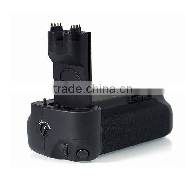 Commlite camera battery grip for Canon 550D/600D/650D Rebel T2i/T3i DSLR Camera