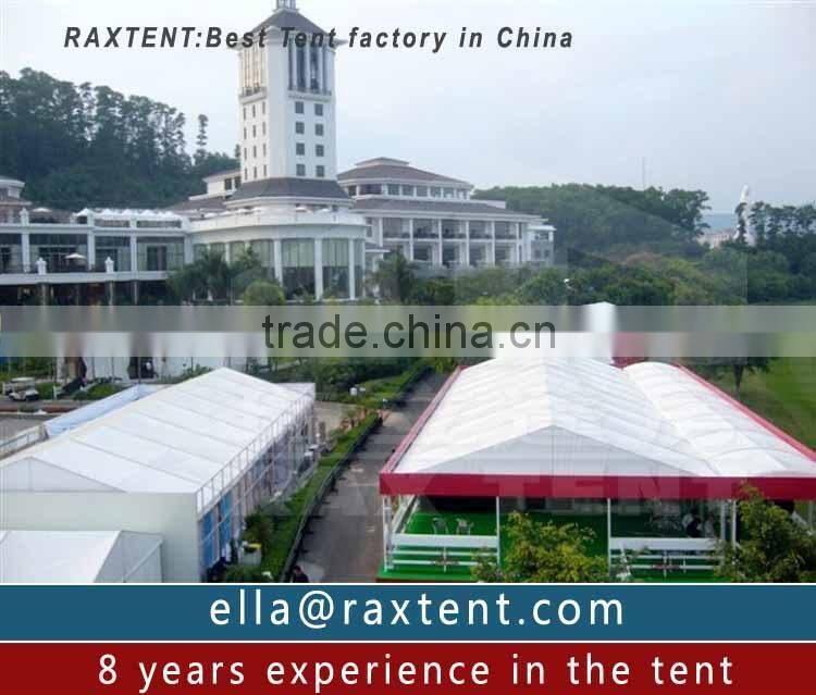 Hot Sale 20x60m aluminum frame PVC tent wedding tent Marquee Party Tent