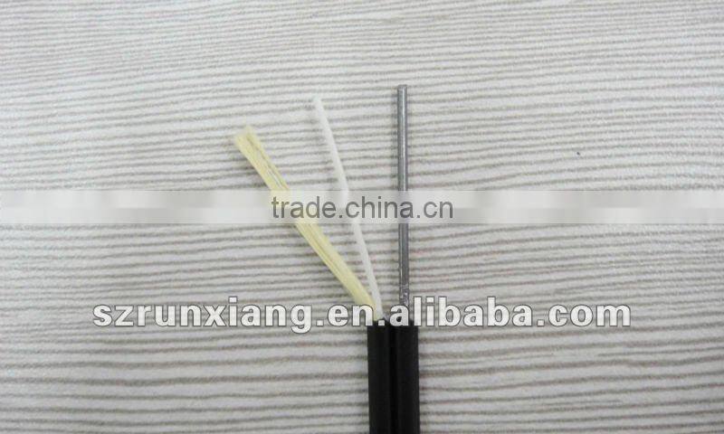 Self-supporting Outdoor Fiber Optic Patch Cord