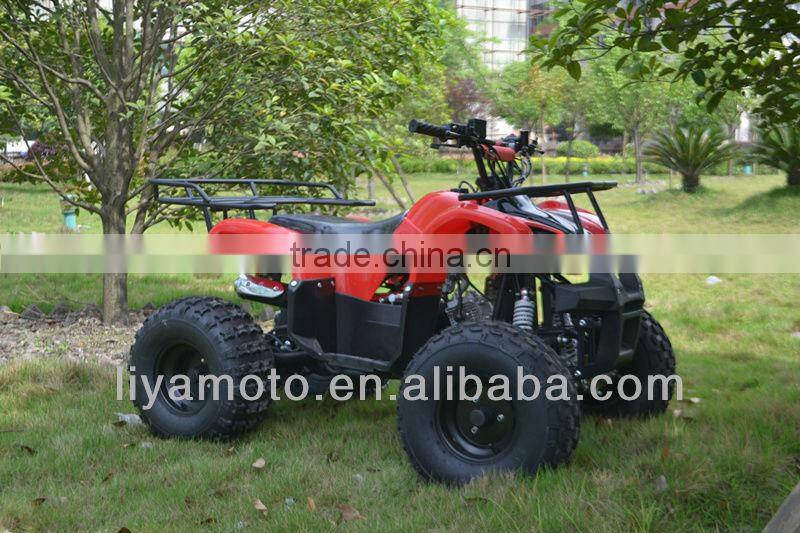 110CC QUAD Electric start 4 stroke