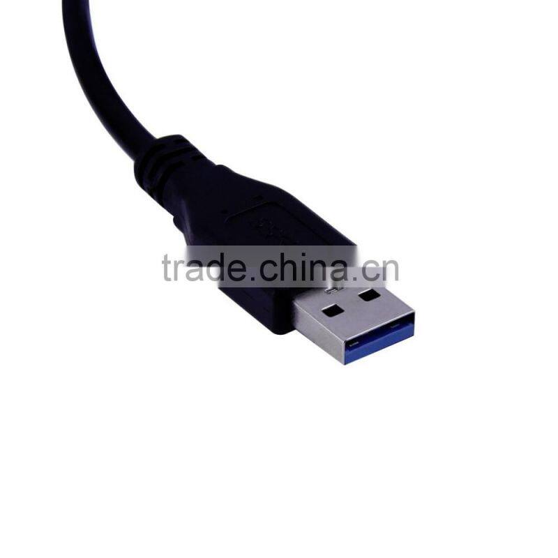 USB 3.0 to 2.5 inch HDD SATA Hard Drive Cable Adapter for SATA3.0 SSD&HDD Wholesale