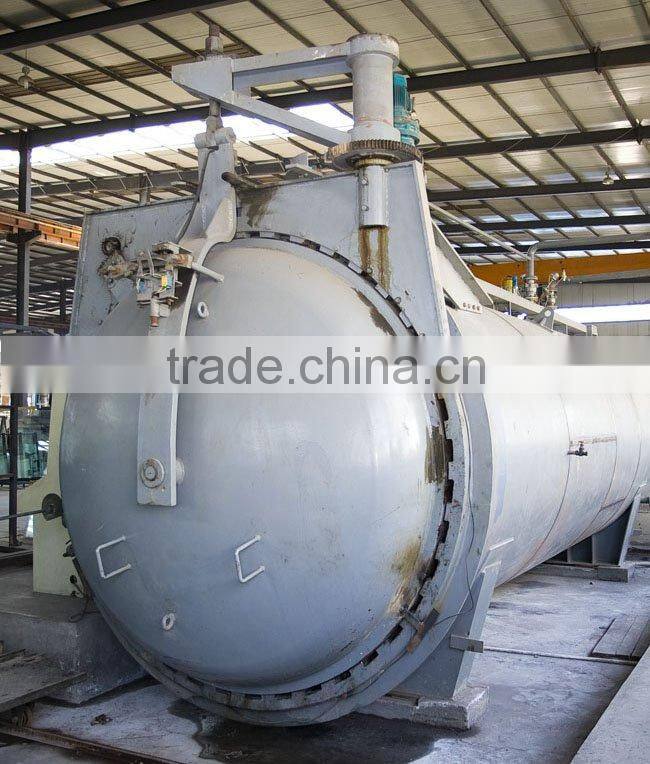 pvb laminated glass