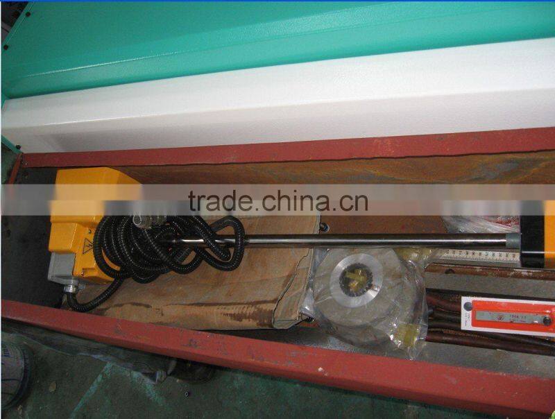 QH11D-2.5x3000 Series mechanical shearing machine