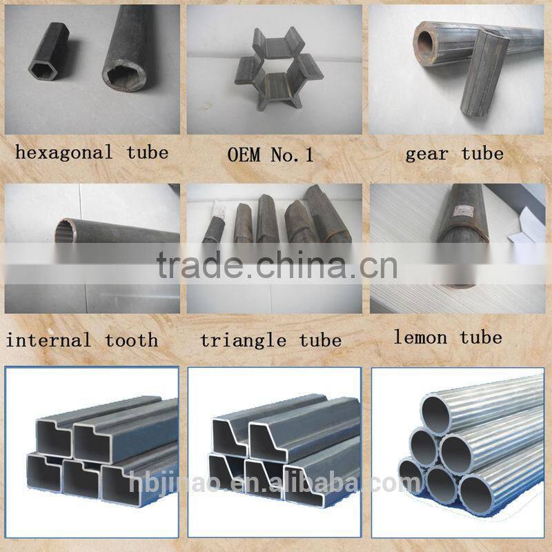 Normalizing Annealed Free scale Seamless Steel Carbon Tube&Pipe
