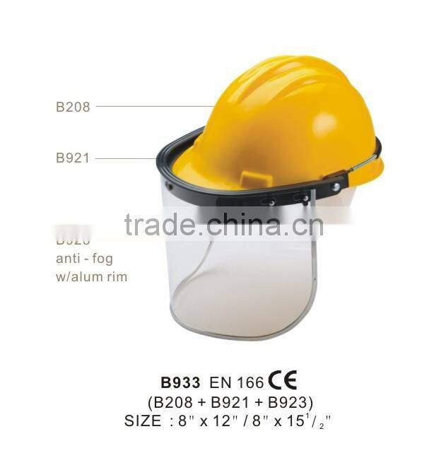 Safety mask / Helmet Face Screen/Face mask