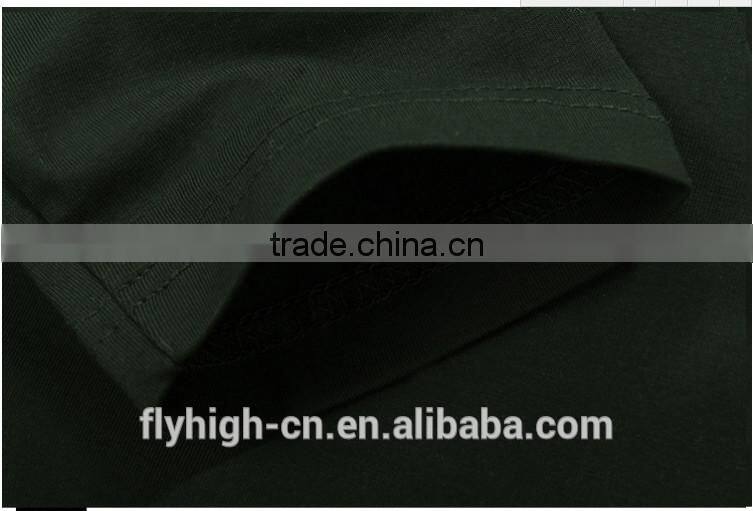 Thin blank elongated t shirt