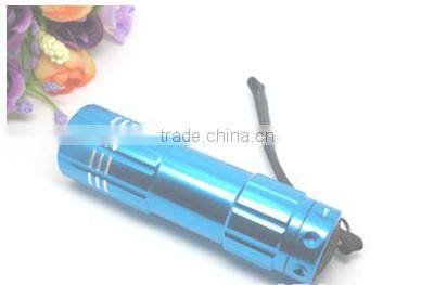 Mini UV Gel Acrylic Curring Lmap Nail Art Led UV Lamp Nail Dyer with CE certificated,1.5W/ 6W/9W led lamps for nails