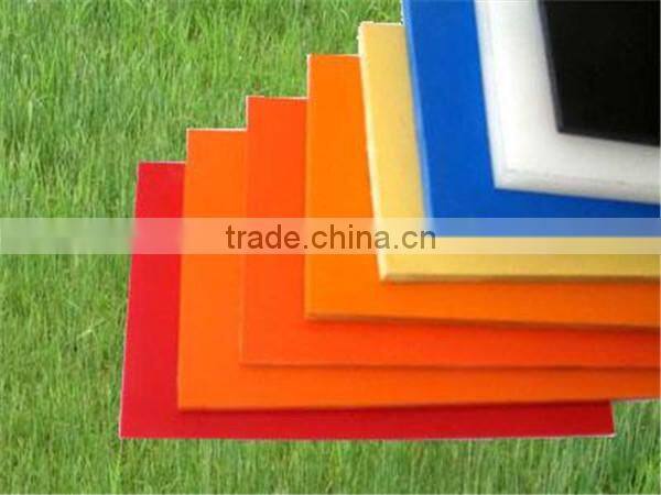 High quality large plastic sheets