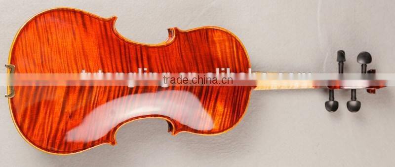 Hot Sale Flamed Violins TL004-3