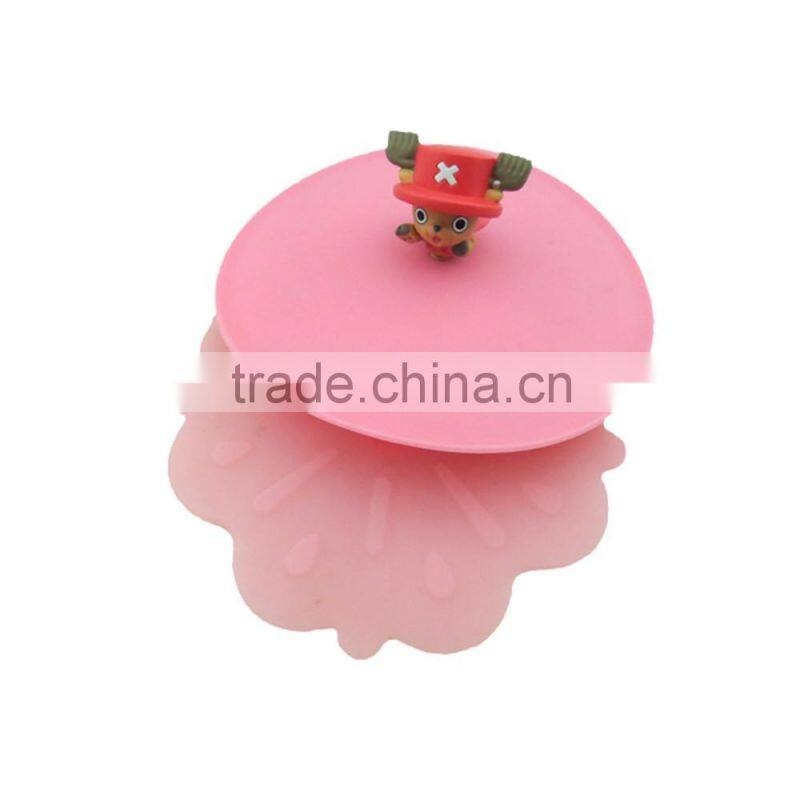 Advertising gift hot sell silicone mug cup cover silicone coffee cup cover