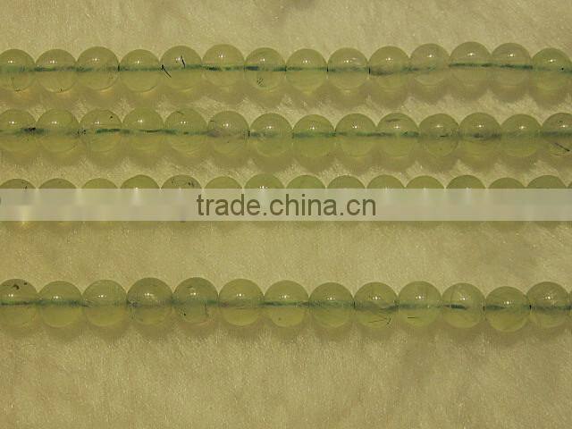 wholesale New Jade round beads ,natural stone beads