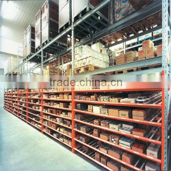 Top hot!!!!guangzhou factory custom heavy duty mobile shelving