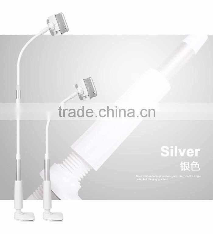 For iPad,Samsung Galaxy Universal Gooseneck Arm table tablet pc holder/mount/clamp/stand,table tablet pc holder ANJ-20