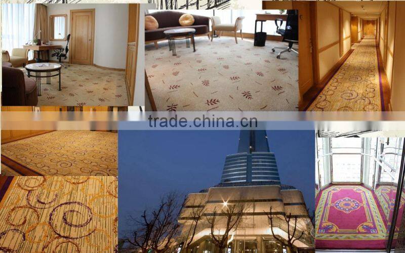 Belgium Axminster carpet for meeting room 002