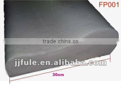 contour limp breathable pillow