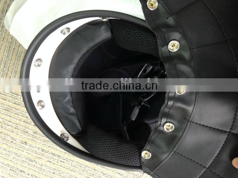 Riot helmet with chin strap professional for military