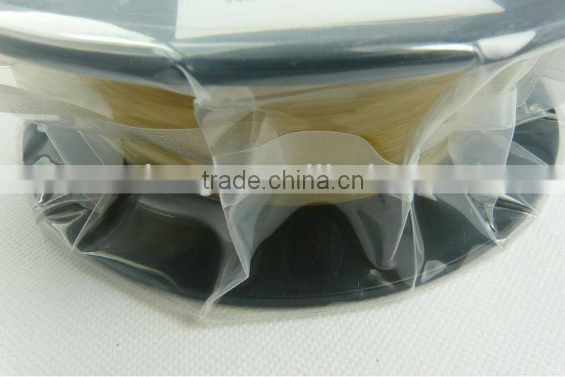 Natural Color 1.75mm PVA Water Soluble 3D Printer Filament 0.5kg/1kg