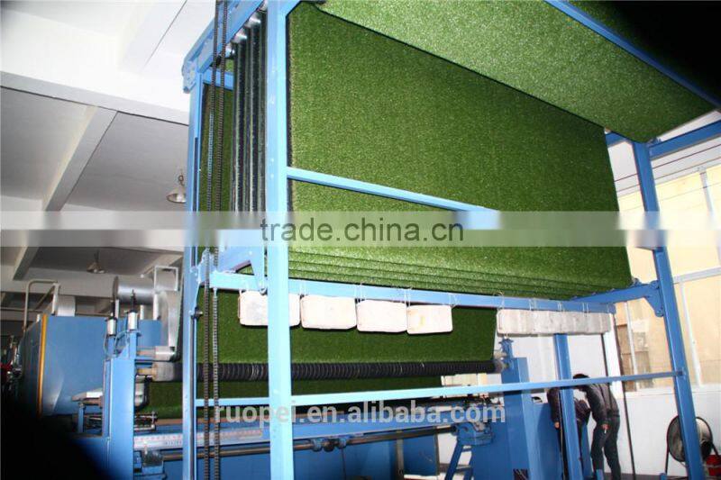 Good quality sports fake/artificial turf/grass for soccer/football