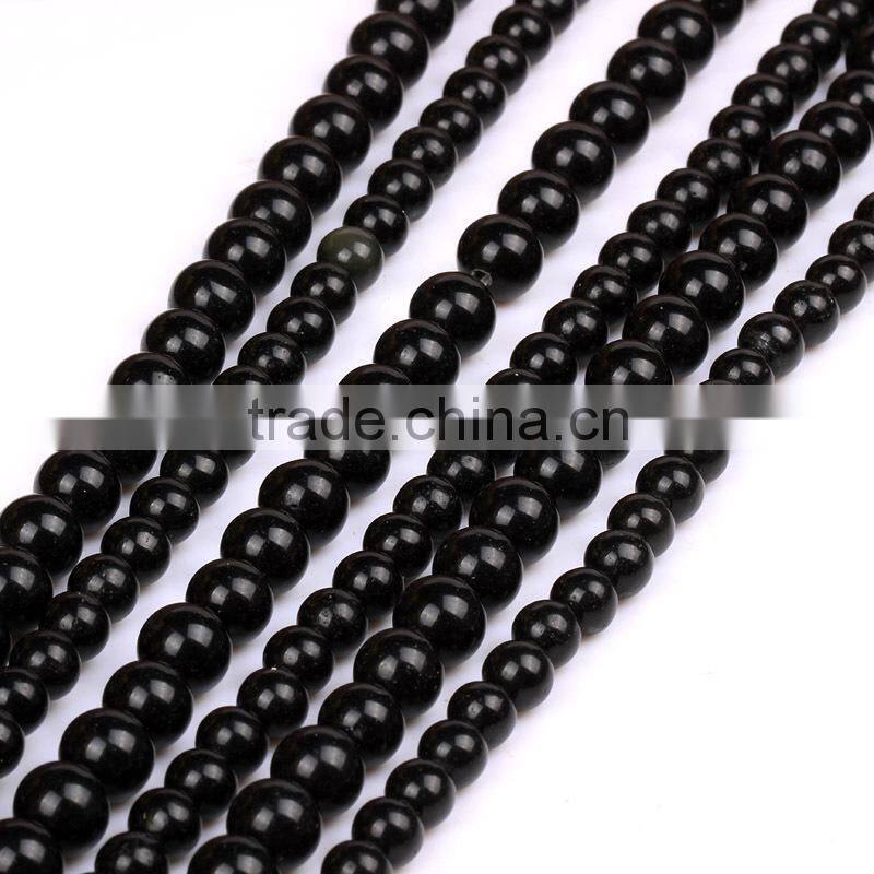 Customized Natural Lapis Lazuli Beads Landing Gems Jewelry