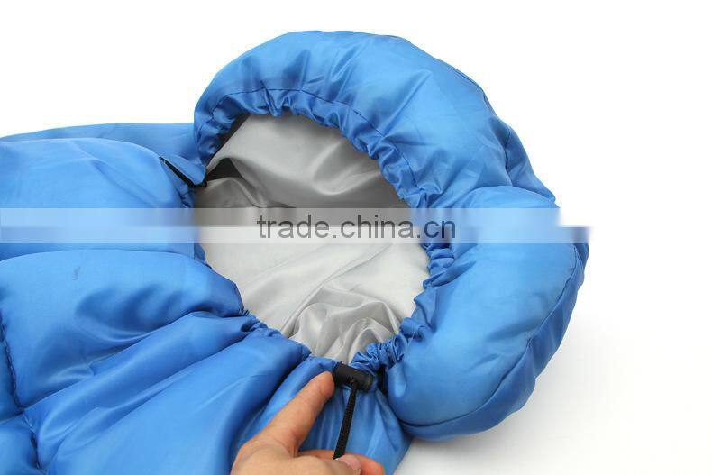 outdoor leisure envelope summer sleeping bag