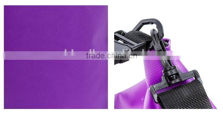 Outdoor foldable duffle bag waterproof motorcycle dry bag