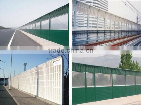 Noise Barrier Walls