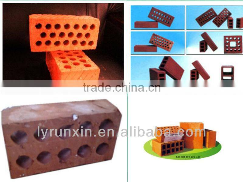 Hot sale in africa red soil brick making machine