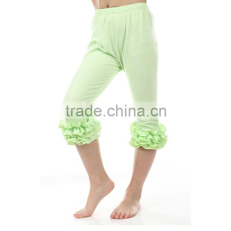 2016 icing baby leggings capri icing legging wholesale