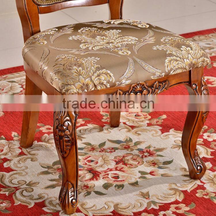 Restaurant furniture antique vintage wood chairs for restaurant