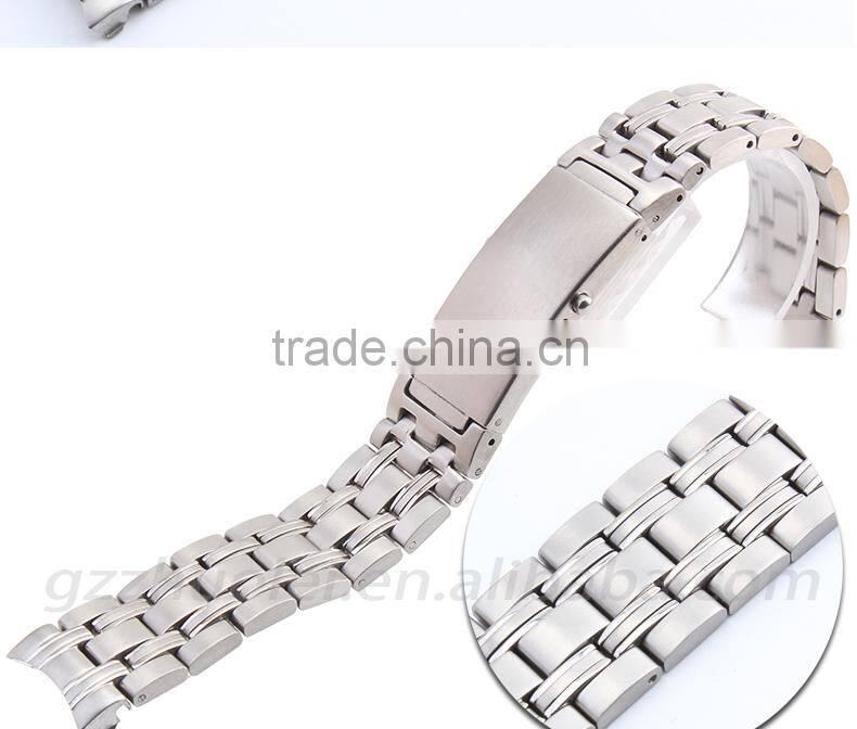 20mm high quality imported stainless steel watch bracelet Wholesale 3PCS