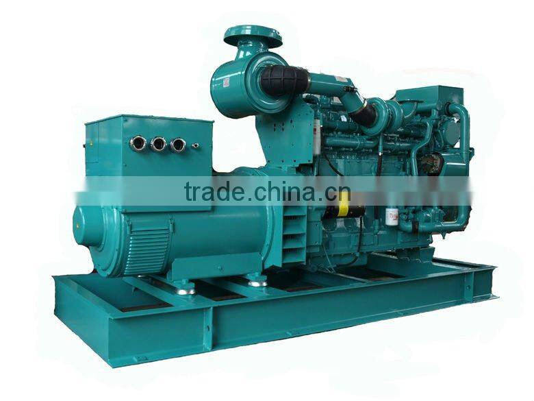 Marine generator set-factory price