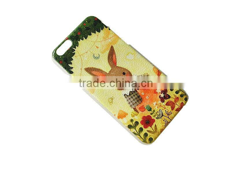 Hot sale multicolor painted cellphone case
