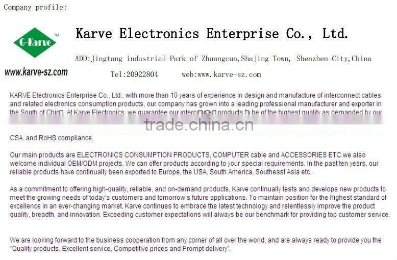 HPCN 100M to HPCN100M cable