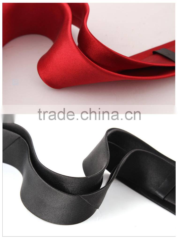 Promotion Ties Wholesales Purple Necktie In Solid Color 2400 needle