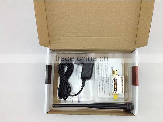 34dbm wifi booster 2.5w indoor wifi repeater for mobile computer