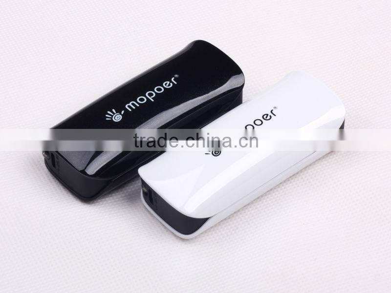 2200mAh small size power bank for iphone/samsung
