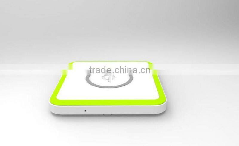 Multifunction stackable power bank with solar panel, wireless panel, fan model