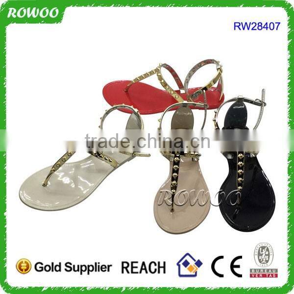 Australia sex photos Jelly Sandals Women Summer PVC Shoe, ladies Jelly sandals