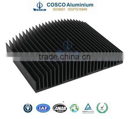 Aluminum Radiator/Heat Sink