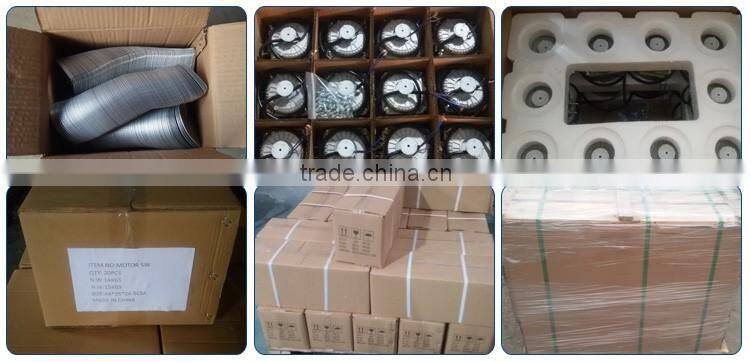 Top selling products 2016 heater fan shaded pole motor