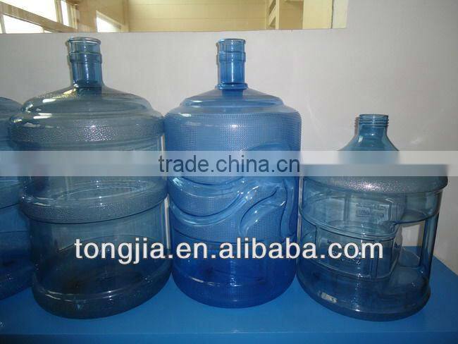 5-gallon pc bottle blowing machine