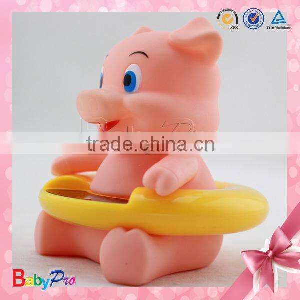 Hot Sale Cute Animal Shape Baby Bath Thermometer