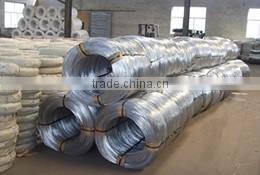 New design hot dipped galvanized wire with great price