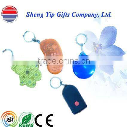 key pendant/sound keychain for promotioanl gifts