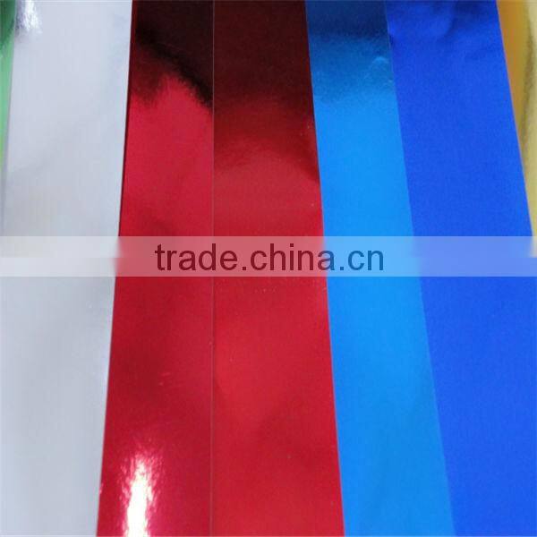 Beautiful Metallized film packing/wrapping paper