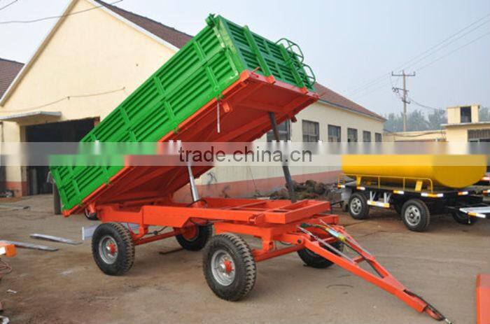 2.5t farm trailer