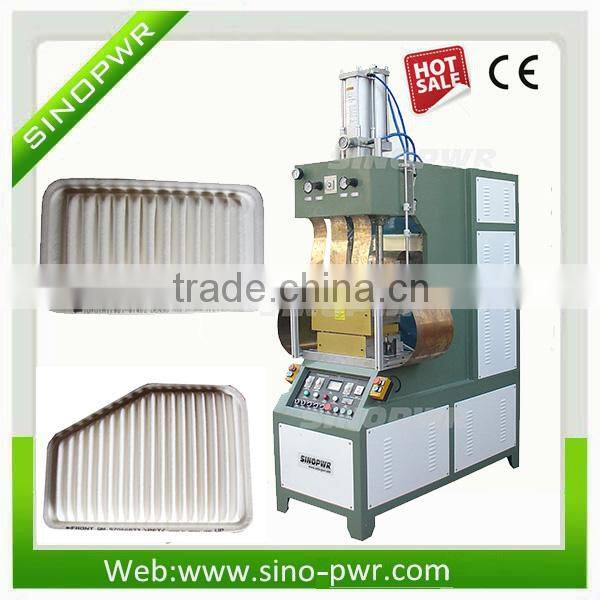 high frequency non-woven fabrics welding machine for car air filter