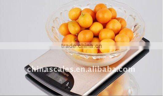 10Kg Super Slim Digital Kitchen Scale